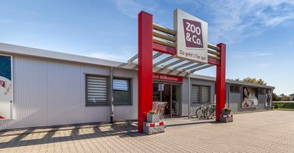 ZooWelt Kienzler Herbolzheim - Impressionen